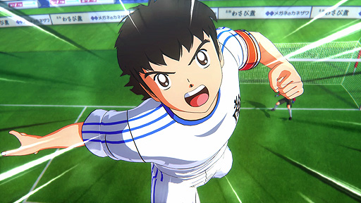画像ギャラリー No.002のサムネイル画像 / 「キャプテン翼 RISE OF NEW CHAMPIONS」，中学生編追体験ストーリー「EPISODE OF TSUBASA」にフォーカスした2ndトレイラー公開