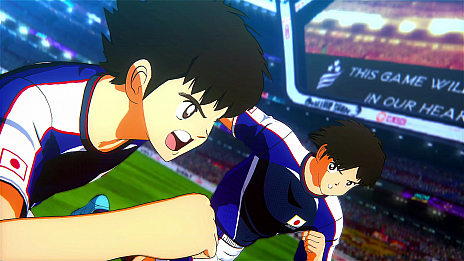 画像ギャラリー No.004のサムネイル画像 / PS4/Switch用サッカーアクション「キャプテン翼 RISE OF NEW CHAMPIONS」が8月27日に発売決定。新トレイラーとWeb CMが公開