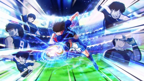 画像ギャラリー No.002のサムネイル画像 / 「キャプテン翼 RISE OF NEW CHAMPIONS」チーム紹介トレイラー「オランダジュニアユース編」が公開。欧州屈指の攻撃力を誇るチームが参戦