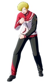 画像ギャラリー No.001のサムネイル画像 / 「キャプテン翼 RISE OF NEW CHAMPIONS」のDLC第1弾として“ステファン・レヴィン”ら3人が配信。無料アップデート“大友中編”を追加