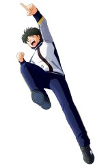 画像ギャラリー No.001のサムネイル画像 / 「キャプテン翼 RISE OF NEW CHAMPIONS」の有料DLC第2弾として“葵 新伍”ら3人が登場。新ルート“南葛中編”が配信開始