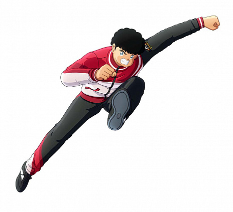 画像ギャラリー No.002のサムネイル画像 / 「キャプテン翼 RISE OF NEW CHAMPIONS」，有料DLC第3弾として“ぺぺ”らが登場