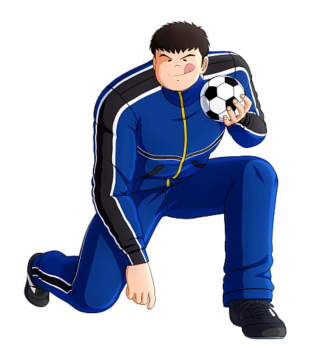 画像ギャラリー No.003のサムネイル画像 / 「キャプテン翼 RISE OF NEW CHAMPIONS」，有料DLC第3弾として“ぺぺ”らが登場