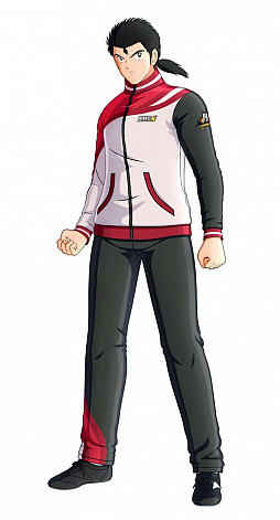 画像ギャラリー No.004のサムネイル画像 / 「キャプテン翼 RISE OF NEW CHAMPIONS」，有料DLC第3弾として“ぺぺ”らが登場