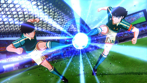 画像ギャラリー No.005のサムネイル画像 / 「キャプテン翼 RISE OF NEW CHAMPIONS」，有料DLC第3弾として“ぺぺ”らが登場