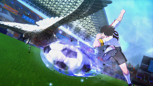 画像ギャラリー No.010のサムネイル画像 / 「キャプテン翼 RISE OF NEW CHAMPIONS」，有料DLC第3弾として“ぺぺ”らが登場