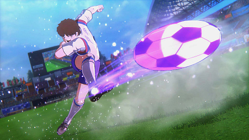 画像ギャラリー No.012のサムネイル画像 / 「キャプテン翼 RISE OF NEW CHAMPIONS」，有料DLC第3弾として“ぺぺ”らが登場