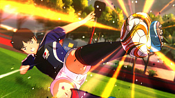 画像ギャラリー No.005のサムネイル画像 / 「キャプテン翼 RISE OF NEW CHAMPIONS」，有料DLC“EPISODE OF RISING STARS”を配信開始
