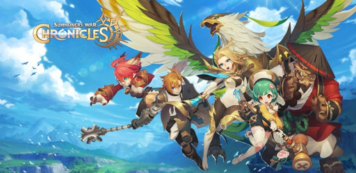 画像ギャラリー No.001のサムネイル画像 / 「サマナーズウォー：クロニクル」，全世界サービス開始から一週間で売り上げ10億円を突破
