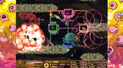 画像ギャラリー No.002のサムネイル画像 / Switch向けシューティングゲーム「Dezatopia（デザトピア）」が3月19日にリリース