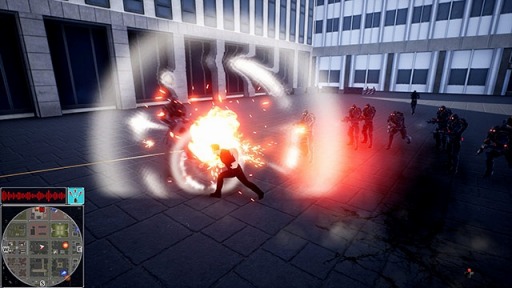 画像ギャラリー No.002のサムネイル画像 / ホラーアドベンチャー「Lurk in the Dark : Prologue」とヒーローアクション「UNDEFEATED」の無料配信がDMM GAMES PCゲームフロアで開始