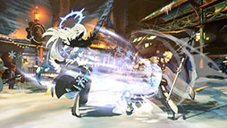 画像ギャラリー No.005のサムネイル画像 / アーケード版「GUILTY GEAR -STRIVE-」，新たなプレイアブルキャラ「クイーン・ディズィー」を追加するアップデートを11月26日に実施