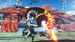 画像ギャラリー No.006のサムネイル画像 / アーケード版「GUILTY GEAR -STRIVE-」，新たなプレイアブルキャラ「クイーン・ディズィー」を追加するアップデートを11月26日に実施