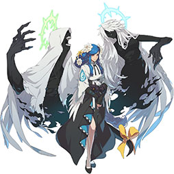 画像ギャラリー No.007のサムネイル画像 / アーケード版「GUILTY GEAR -STRIVE-」，新たなプレイアブルキャラ「クイーン・ディズィー」を追加するアップデートを11月26日に実施