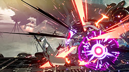 画像ギャラリー No.004のサムネイル画像 / アーケード版「GUILTY GEAR -STRIVE-」，ヴェノムの参戦を含む最新アップデートを4月25日に実施