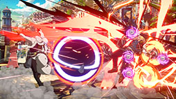 画像ギャラリー No.005のサムネイル画像 / アーケード版「GUILTY GEAR -STRIVE-」，ヴェノムの参戦を含む最新アップデートを4月25日に実施