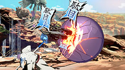 画像ギャラリー No.007のサムネイル画像 / アーケード版「GUILTY GEAR -STRIVE-」，ヴェノムの参戦を含む最新アップデートを4月25日に実施