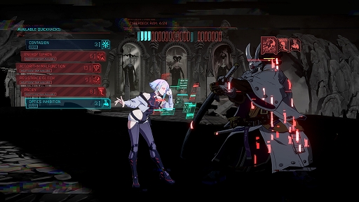 画像ギャラリー No.003のサムネイル画像 / アーケード版「GUILTY GEAR ‐STRIVE‐」，新キャラ“ルーシー”の追加などを行うアップデートVer1.20を10月15日に配信