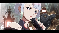 画像ギャラリー No.004のサムネイル画像 / アーケード版「GUILTY GEAR ‐STRIVE‐」，新キャラ“ルーシー”の追加などを行うアップデートVer1.20を10月15日に配信