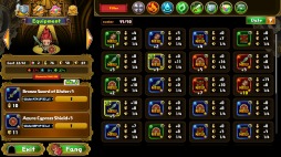 画像ギャラリー No.004のサムネイル画像 / ローグライクRPG「ドラゴンファング」がPCに移植。「Dragon Fang -Drahn's Mystery Dungeon」が2月4日よりSteamで配信へ