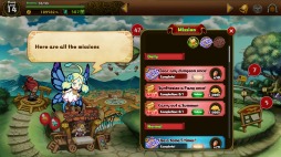 画像ギャラリー No.005のサムネイル画像 / ローグライクRPG「ドラゴンファング」がPCに移植。「Dragon Fang -Drahn's Mystery Dungeon」が2月4日よりSteamで配信へ