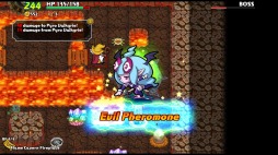 画像ギャラリー No.006のサムネイル画像 / ローグライクRPG「ドラゴンファング」がPCに移植。「Dragon Fang -Drahn's Mystery Dungeon」が2月4日よりSteamで配信へ