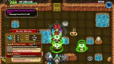 画像ギャラリー No.017のサムネイル画像 / ローグライクRPG「ドラゴンファング」がPCに移植。「Dragon Fang -Drahn's Mystery Dungeon」が2月4日よりSteamで配信へ