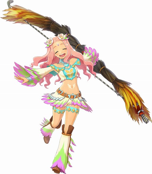 画像ギャラリー No.001のサムネイル画像 / 「モンハンライダーズ」，新ライダー“パルフェ”が登場するイベント＆ガチャが開催
