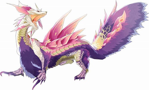画像ギャラリー No.001のサムネイル画像 / 「モンハンライダーズ」，討伐戦“妖艶なる舞 タマミツネ”が本日より配信