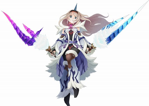画像ギャラリー No.007のサムネイル画像 / 「モンハンライダーズ」，討伐戦“妖艶なる舞 タマミツネ”が本日より配信