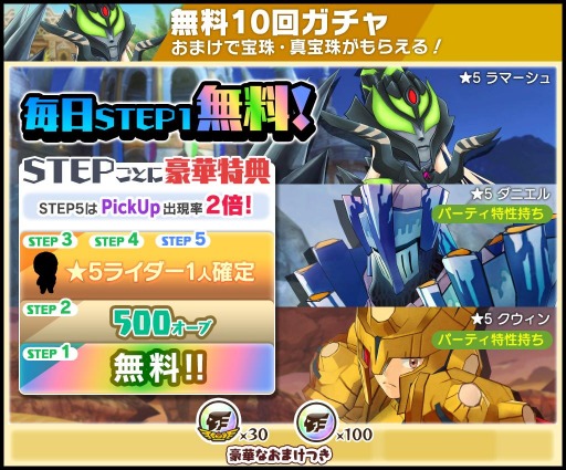画像ギャラリー No.005のサムネイル画像 / 「モンハンライダーズ」が「モンハンストーリーズ2」とのコラボイベント＆ガチャを開催