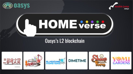 画像ギャラリー No.001のサムネイル画像 / Layer2ブロックチェーン「HOME Verse」の正式稼働が本日スタート。牧場経営SLG「SheepFarm in Meta-land」など3タイトルを新たに発表