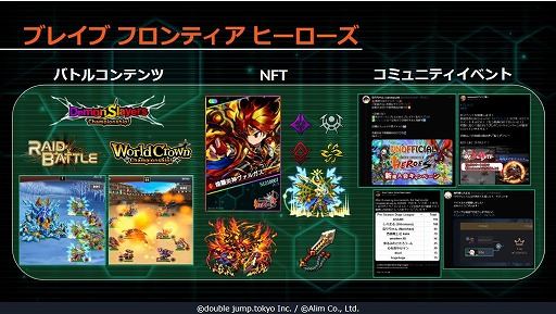 画像ギャラリー No.003のサムネイル画像 / 「ブレイブ フロンティア ヒーローズ」，新ゲーム通貨が登場する大型アップデートを3月9日配信