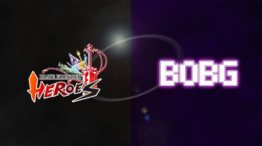 画像ギャラリー No.001のサムネイル画像 / BOBG，「ブレイブ フロンティア ヒーローズ」との協業を開始