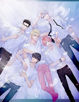 画像ギャラリー No.001のサムネイル画像 / 「Moon ＆ Star 〜イケメンタレントとマネージャーの物語〜」2020年11月16日12：00をもってサービスを終了