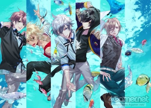 画像ギャラリー No.010のサムネイル画像 / 「乙女チック4Gamer」第278回：「星屑へリオグラフ」を特集。さまざまな“はじめて”をテーマにした乙女ゲーム