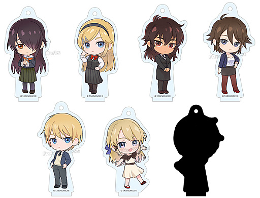 画像ギャラリー No.009のサムネイル画像 / 「シロナガス島への帰還」の新グッズ9商品，ゲーマーズオンラインショップで販売開始