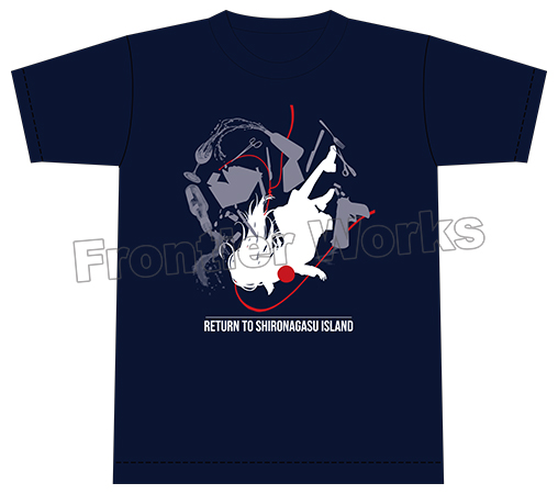 画像ギャラリー No.010のサムネイル画像 / 「シロナガス島への帰還」の新グッズ9商品，ゲーマーズオンラインショップで販売開始