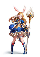 画像ギャラリー No.002のサムネイル画像 / 「TERA HERO」，韓国での正式サービスが3月5日にスタート。PvPやレイドの模様を収録したプレイムービーも公開に