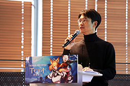 画像ギャラリー No.019のサムネイル画像 / 「TERA HERO」，韓国での正式サービスが3月5日にスタート。PvPやレイドの模様を収録したプレイムービーも公開に
