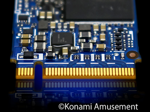 画像ギャラリー No.008のサムネイル画像 / コナミ，eスポーツ向けブランド「ARESPEAR」のデスクトップPC計3製品を予約受付開始