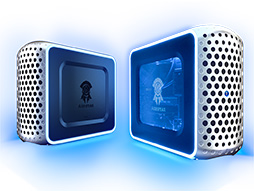 画像ギャラリー No.009のサムネイル画像 / コナミ，eスポーツ向けブランド「ARESPEAR」のデスクトップPC計3製品を予約受付開始