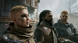 画像ギャラリー No.005のサムネイル画像 / 「OUTRIDERS」の情報番組“OUTRIDERS Broadcast #2”日本語字幕版が公開。物語の舞台となる惑星や，共に戦う仲間の情報が明らかに