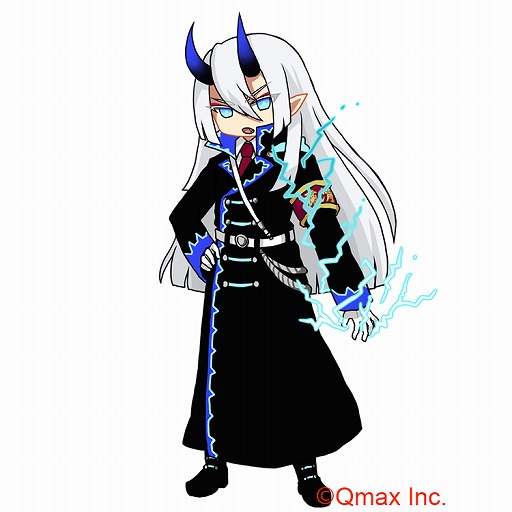 画像ギャラリー No.004のサムネイル画像 / 「厨二病 鎮魂歌―Concertino Edgelord―」の事前登録が受付中。参加型企画も実施