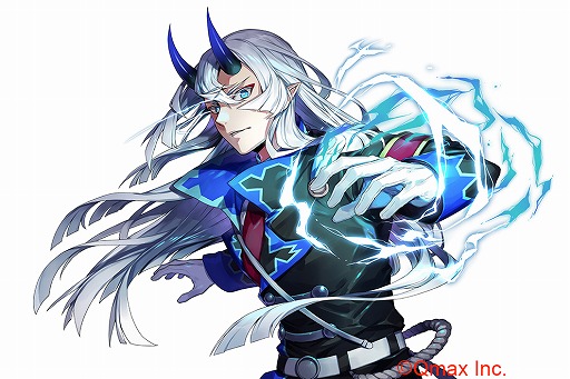 画像ギャラリー No.005のサムネイル画像 / 「厨二病 鎮魂歌―Concertino Edgelord―」の事前登録が受付中。参加型企画も実施