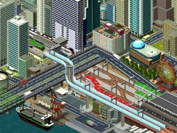 画像ギャラリー No.002のサムネイル画像 / Switch用ソフト「A列車で行こう（仮称）」に対するメッセージを送れる投書箱が公開。3DS用ソフト「A列車で行こう3D NEO」のセールも