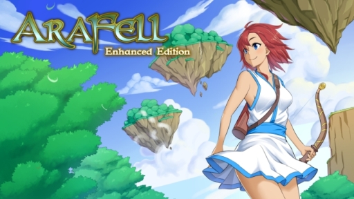 画像ギャラリー No.001のサムネイル画像 / 日本語に対応したRPG「エアラフェル（拡張版）」が3月26日に配信予定