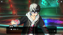 画像ギャラリー No.005のサムネイル画像 / 「TRIBE NINE」，事前登録の受付をApp StoreとGoogle Playで開始。登録者には限定コスチュームやゲーム内アイテムをプレゼント