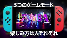 画像ギャラリー No.003のサムネイル画像 / 「Zumba de 脂肪燃焼！」の最新プロモーション映像が公開。Zumba公式インストラクターのプレイを交えてゲーム内容を紹介