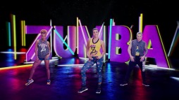 画像ギャラリー No.002のサムネイル画像 / ダンス系フィットネスゲーム「Zumba de 脂肪燃焼！」が本日リリース。ゲーム収録楽曲紹介動画の第2弾を公開